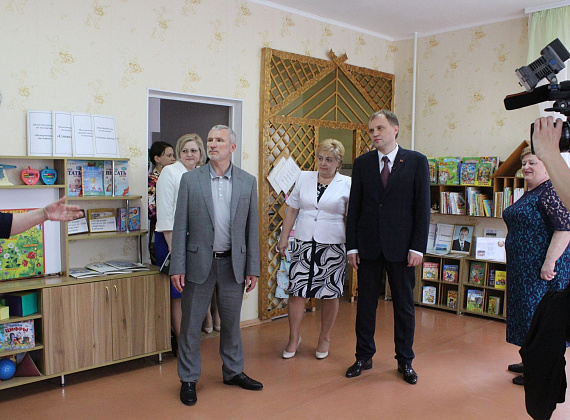 Рабочий визит Алексея Журавлёва в ПМР, 01.06.2016