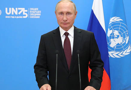 Журавлев: Россия всегда предлагает миру диалог, сотрудничество, взаимопомощь и мир