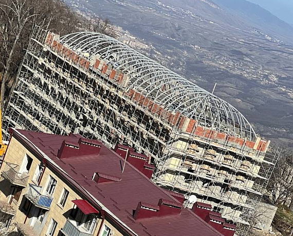 Алексей Журавлев посетил культурную столицу Азербайджана