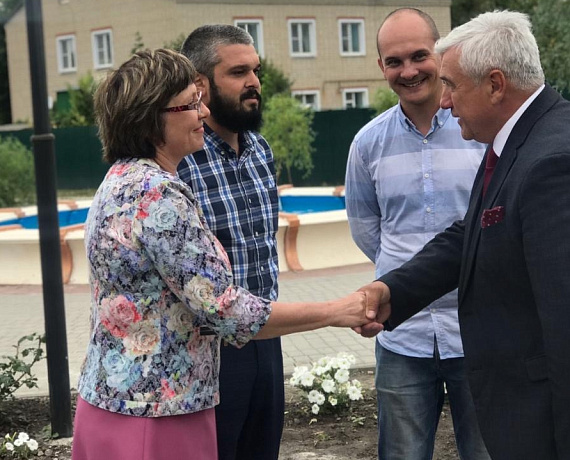 Радинович: Для развития политической платформы "РОДИНЫ" у нас нет препятствий в Воронежской области