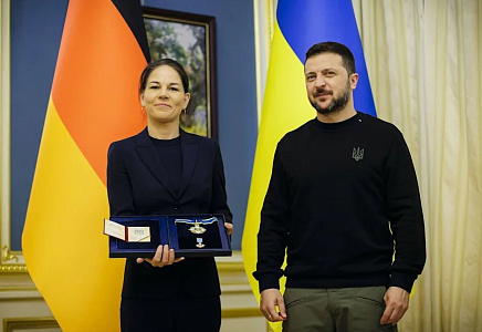 Александр Огнев: БЛУД и Бербок