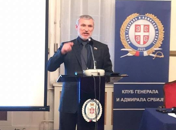 Рабочий визит Алексея Журавлев в Республику Сербию, 21-23.03.2019