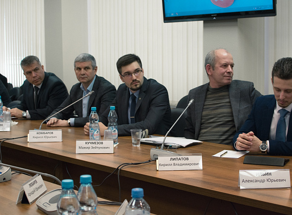 Круглый стол политических юристов в Госдуме, 21.04.2017