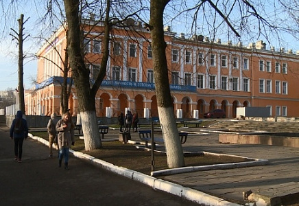 "РОДИНА" В СМОЛЕНСКЕ ПОМОЖЕТ СТУДЕНТАМ ЮРИДИЧЕСКОЙ АКАДЕМИИ