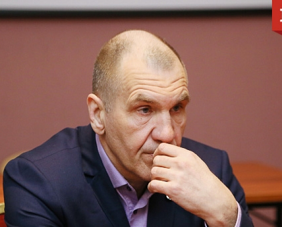 Максим Шугалей встретился с активом реготделения "РОДИНЫ" в Республике Коми