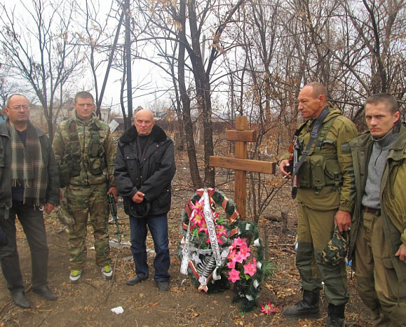 Рязанские активисты собрали и доставили гуманитарный груз в ЛНР
