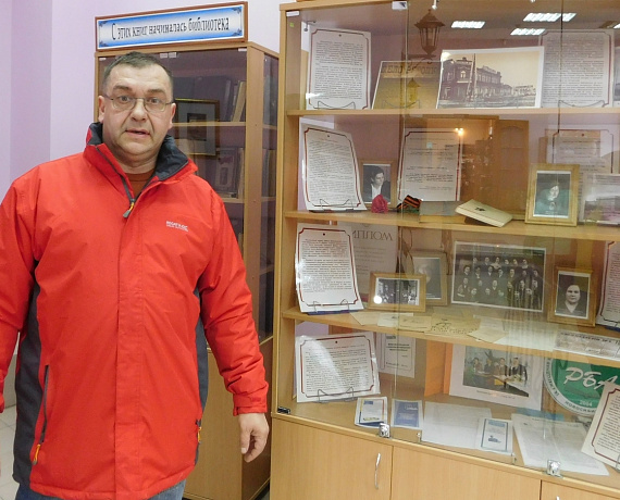 Новосибирские активисты провели очередной этап акции "Подари книге вторую жизнь"