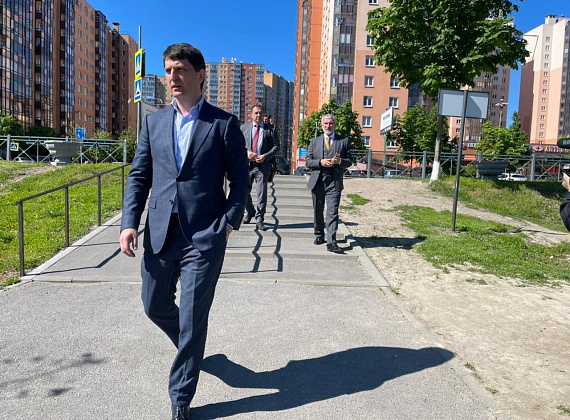 Рабочий визит Алексея Журавлева в Ленинградскую область, 28-31.05.2021