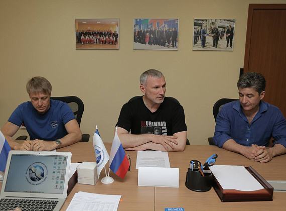 Совещание АНО "Евразийская интеграция", 03.06.2015