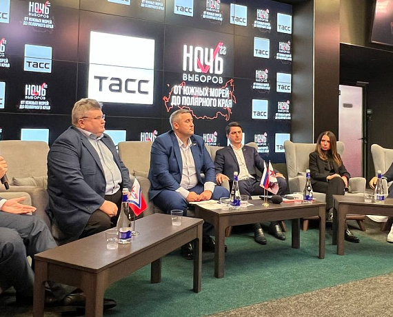 "РОДИНА" на пресс-конференции: Решение о проведении выборов было абсолютно правильным!