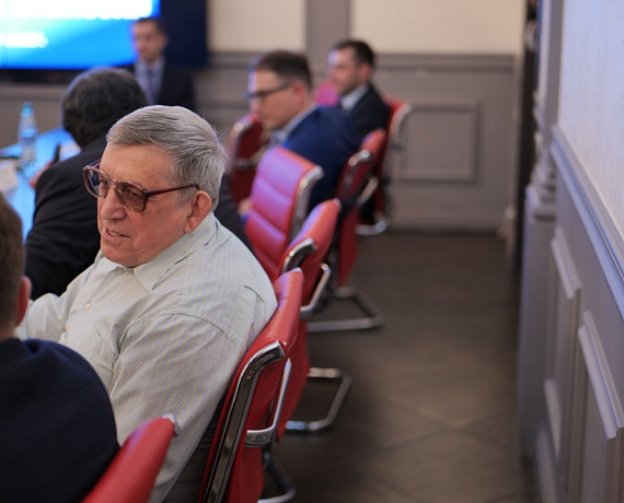 Состоялось Третье заседание парткомиссий Подмосковной "РОДИНЫ"