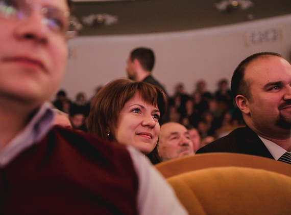 Делегация "РОДИНЫ" - на инаугурации главы ДНР Александра Захарченко, 04.11.2014
