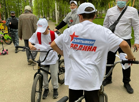 Рабочий визит Алексея Журавлева в Республику Коми, 24.05.2021