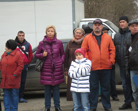 Латышевская призвала жителей Волгограда защищать свои права