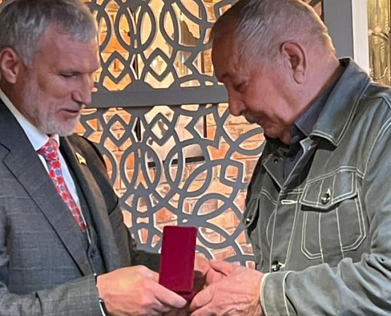 Журавлев: Патриотический проект партии "РОДИНА" "Дети Победы" продолжается!
