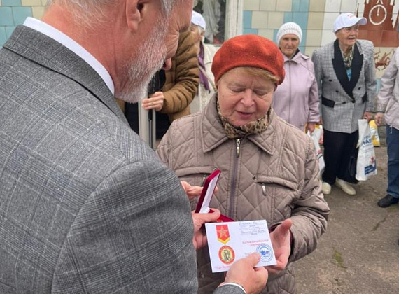 Рабочий визит Алексея Журавлева в Ленинградскую область, 28-31.05.2021