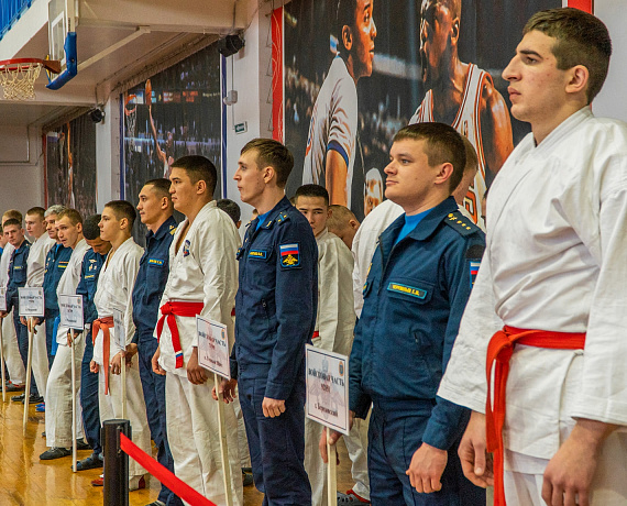 Челябинская "РОДИНА" оказала помощь в организации Чемпионата 14-й армии по армейскому рукопашному бою