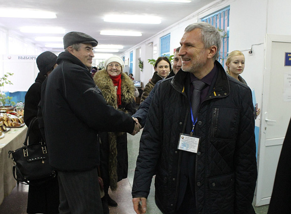 Выборы в Верховный Совет ПМР, 29.11.2015