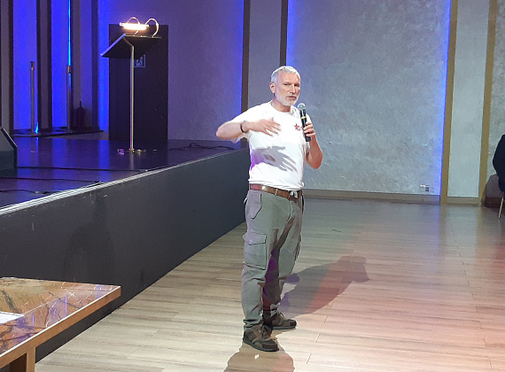 Всероссийский слет кандидатов партии "РОДИНА", 31.07.2021