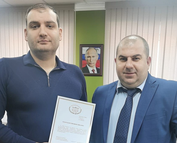 Команда "РОДИНЫ" провела встречи с начальниками УМВД городов Подмосковья