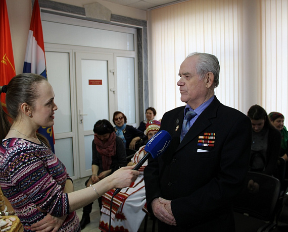 Самарские соратники наградили лауреатов конкурса "С чего начинается Родина"