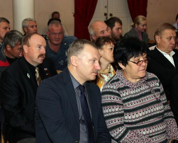 Архангельская "РОДИНА" поддерживает курс Игоря Орлова на преобразования в регионе