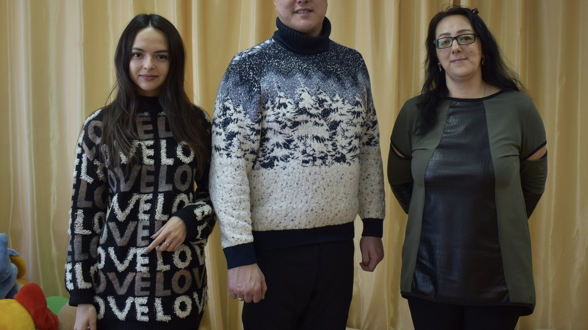 Кировские родинцы провели ряд встреч в подшефных учреждениях