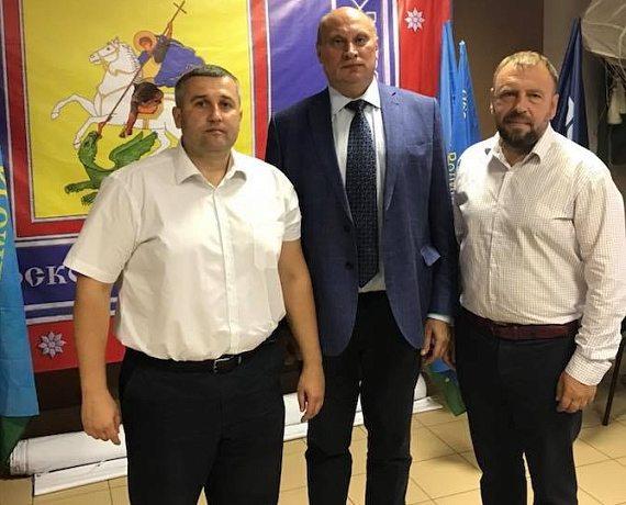 Подмосковная "РОДИНА" выдвинула кандидатов на выборы в органы муниципальной власти