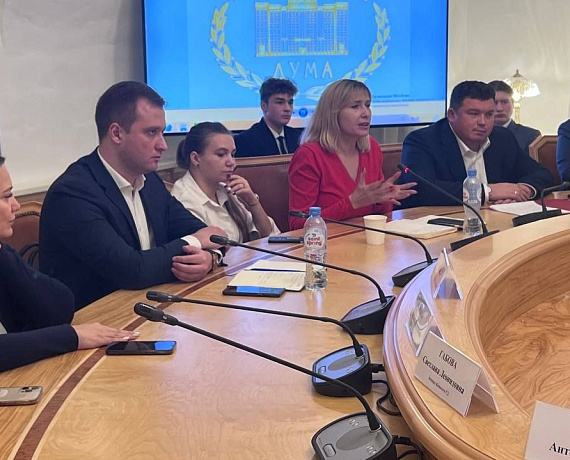 В Госдуме прошло обобщенное заседание Комиссии Комитета ГД по семье и Совета по соцполитике и делам семьи партии "РОДИНА"