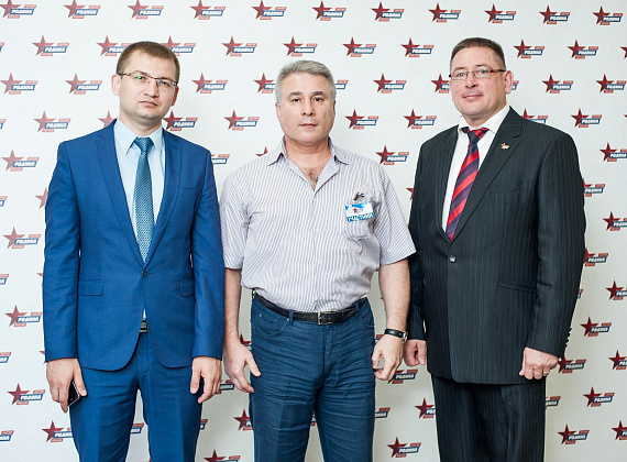 Всероссийский форум кандидатов партии "РОДИНА", 21.06.2016