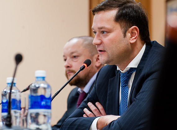 Заседание "Клуба конкурентов", 09.12.2015