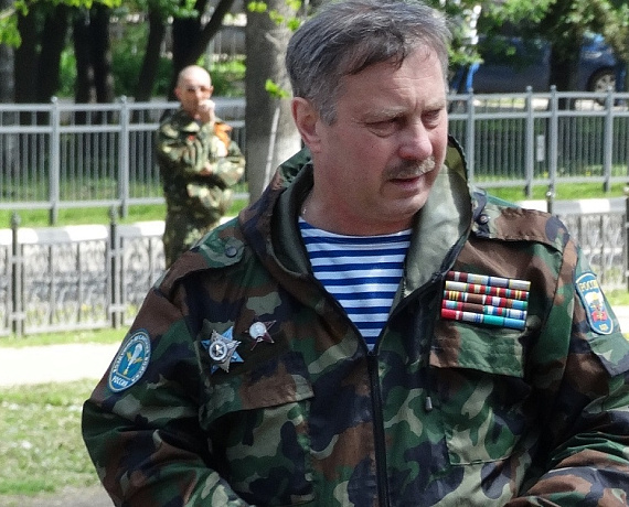 Соратники почтили память героев Тулы