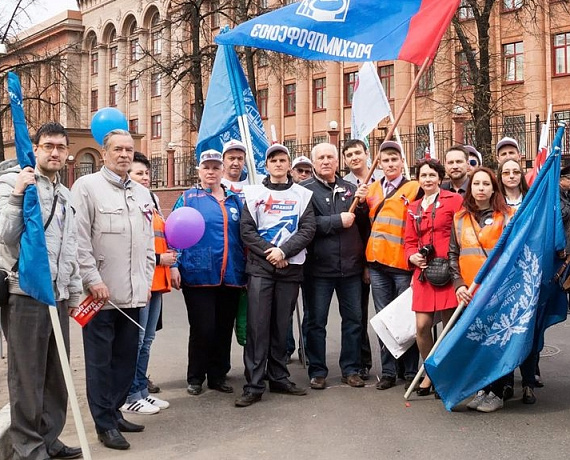 Партийцы Дзержинска 1 мая потребовали вернуть городу трамваи