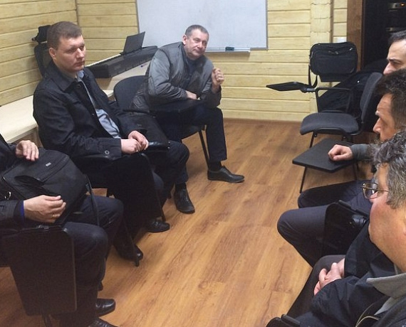 Столичный активист "РОДИНЫ" стал координатором Клуба многодетных отцов