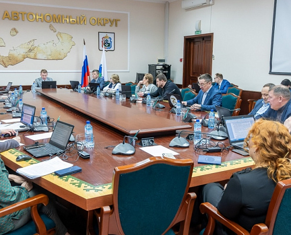 Андрей Ружников поддержал инициативу Собрания депутатов НАО освободить членов семей участников СВО от уплаты госпошлины