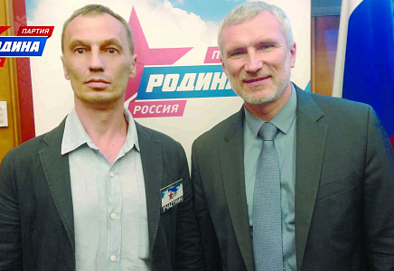 Алексей Журавлев взял ситуацию со слежкой за Павлом Хлюпиным под личный контроль