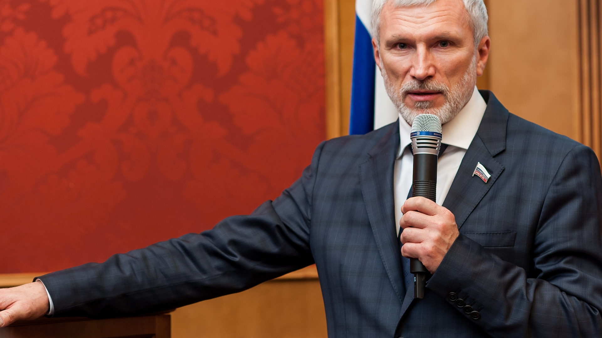 Алексей Журавлев об экологии: Придется наверстывать и зачищать