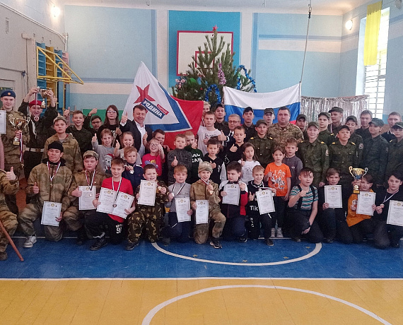 Депутат Кыштымского городского округа от "РОДИНЫ" Виталий Прохоров принял участие в организации турнира по пулевой стрельбе