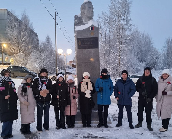 Елена Иванова организовала экскурсию в музей УФСБ России по Республике Коми