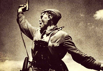 Алексей Журавлев: Спустя 80 лет нацистскую атаку на Луганск мы опять отбили