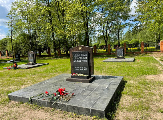 Рабочий визит Алексея Журавлева в Псковскую область, 15-16.05.2021