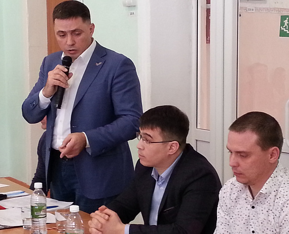 Самарские партийцы взяли на контроль конфликтную ситуацию в ЖК "Новая Самара"
