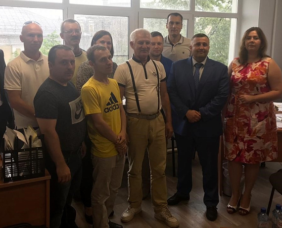 Вологодская "РОДИНА" выдвинула кандидата на выборы губернатора области
