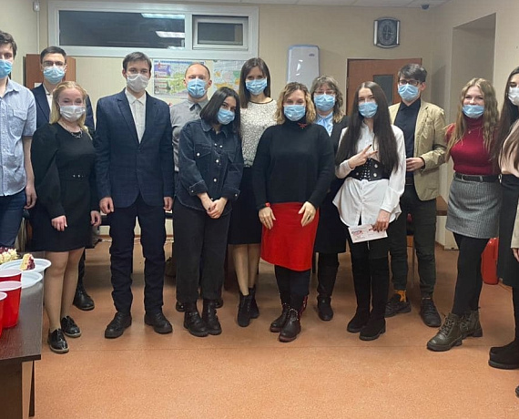 Волонтеры приемной депутата Госсовета Республики Коми Максима Шугалея провели конференцию