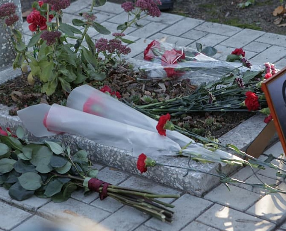 Лидер ульяновских "родинцев" принял участие в акции памяти 100-летия окончания Первой мировой войны