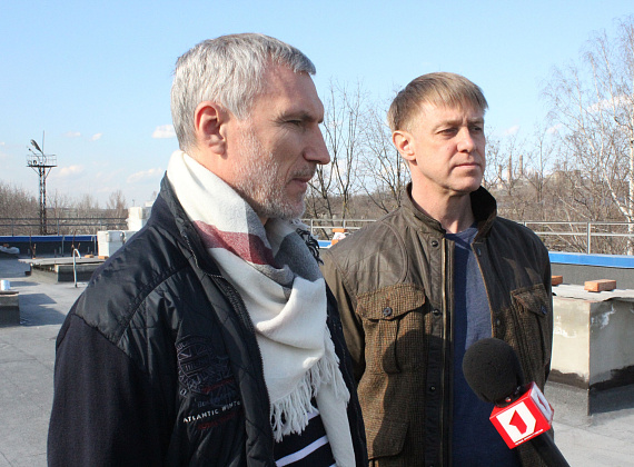 Рабочий визит Алексея Журавлёва в ПМР, 30.03.2016