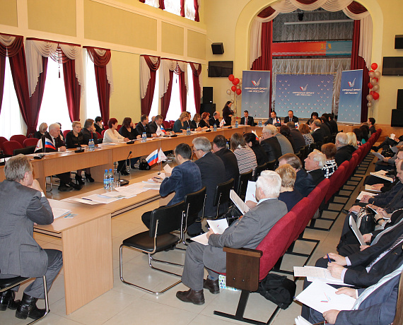 Патриоты Иваново определили задачи на 2015 год