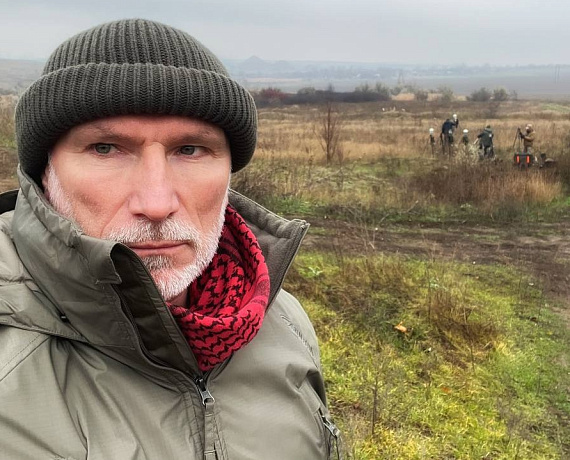 Журавлев: Бойцы ДНР высоко оценили отечественную антидроновую систему
