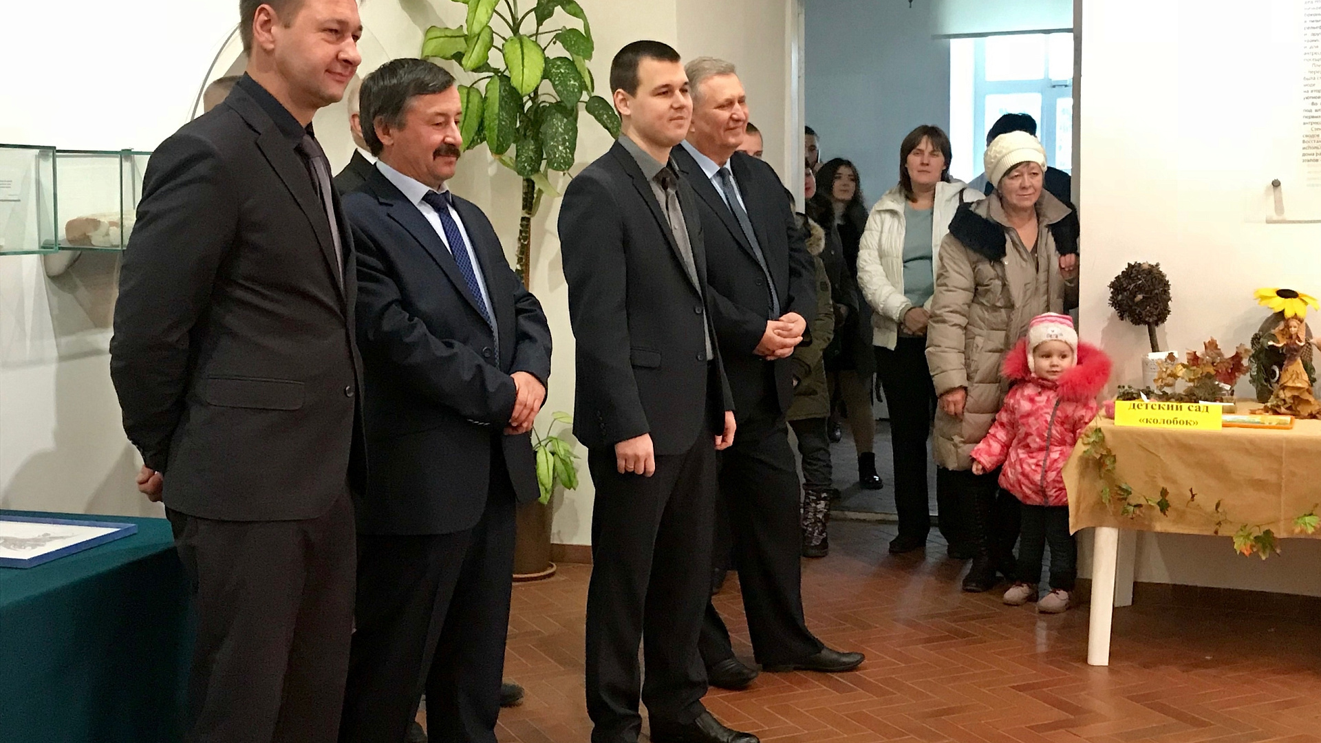 Помощники Алексея Журавлева посетили село Новоживотинное Рамонского района