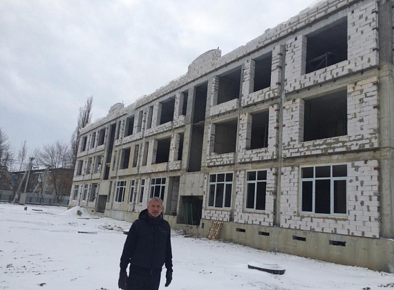 Алексей Журавлёв - в Приднестровье, 29-31.12.2014 (часть 1)